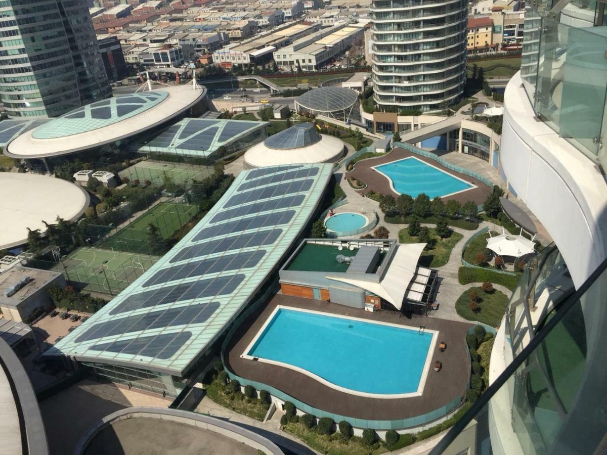 Mall Of Istanbul Residence Exterior foto